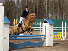 Fanny Lindberg ja Velka
