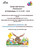 Påskäggjakt