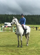 Pinja Varsanpää ja Elextrix Toltien