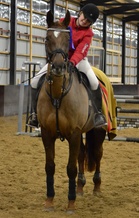 Erica ja Skippe palkintojenjaossa, kuva Mia Maukonen