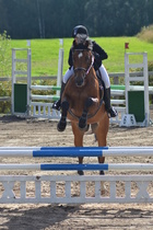 Gabriella Ahlvik ja Kardinals