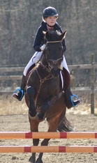 Erica Grönig ja Elton