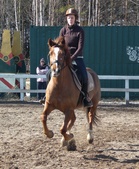 Maria Santalahti ja Vappu