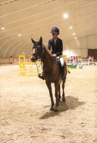 Ulrika Hämäläinen ja Prinzessin Palila