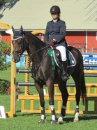 Julia Holmström ja Cuba Libre Ypäjällä, kuva Mia Maukonen