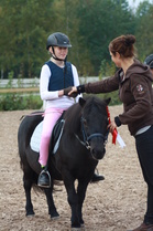 Aida ja Lion palkintojenjaossa, kuva Mia Maukonen