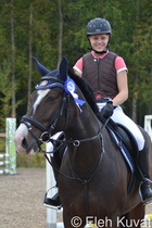 ELIN rÄSÄNEN JA AKTIAN OLIVER