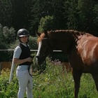 Lydia Lydecken ja Letyreos Angel