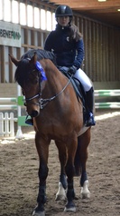 Gabriella Ahlvik ja Kardinals