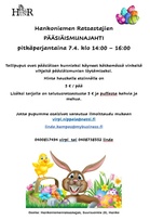 Pääsiäismunajahti 