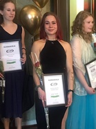 Ida Repo/Prima Mia ratsukkokohtaisen rakingin ykkönen vuonna 2022