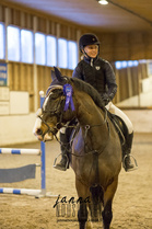 Elin Räsänen ja Aktian Oliver