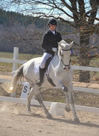 Janina Laine ja Rico Iberico, arkistokuva/ Erica Hellman