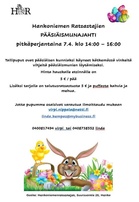 Pääsiäismunajahti 