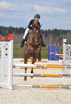 Emilia Hellman ja Weston Joychild