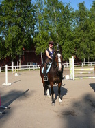 Voittajan on helppo hymyillä !