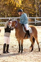 Ida Repo ja Emilia Hellman Turon kanssa