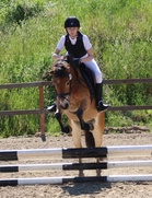 Mimosa ja Turo ottivat luokkavoiton (50cm) ja toisen sijan (60cm) JUSSIKISOISSA 21.06.20