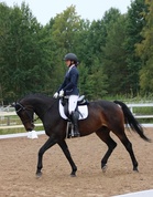 Ida ja Manta, Helppo A
(Kuva Virpi Nippala)