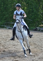 Rebecca Sandberg ja Priska