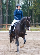 Anniina ja Olli koulukisoissa
Kuva: Virpi Nippala