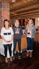 Ponien alue-estrerankingin palkitut