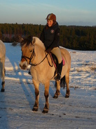 Isabel Lindstedt ja Greta