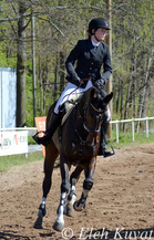 Julle ja Cuba aiemmin tänä vuonna Turussa, kuva Erica Hellman