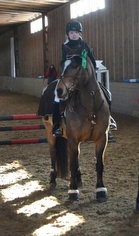 Erika Gröning ja Harvest Moon