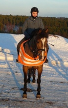 Janina Laine ja Moonie